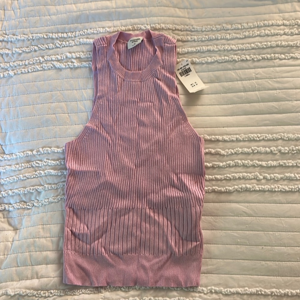 Abercrombie and Fitch sweater tank